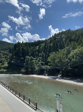 【素泊まり】シンプルプラン！熊野古道、本宮大社の近くの川湯温泉で癒されてください！